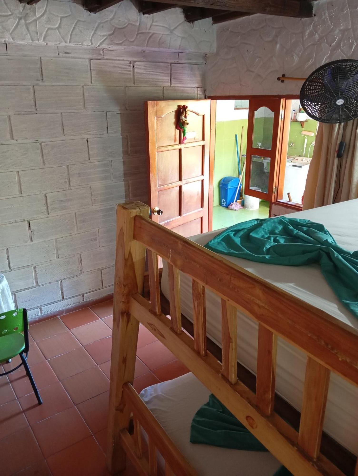 Hostal Los Wichos Minca Exterior photo